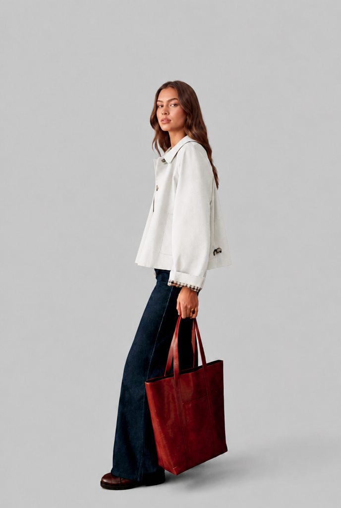 Lara Trench Jacket