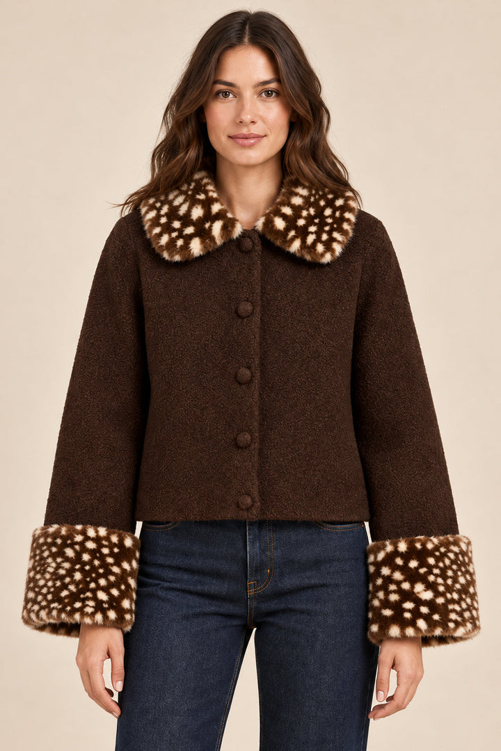 Bambi Fur Jacket