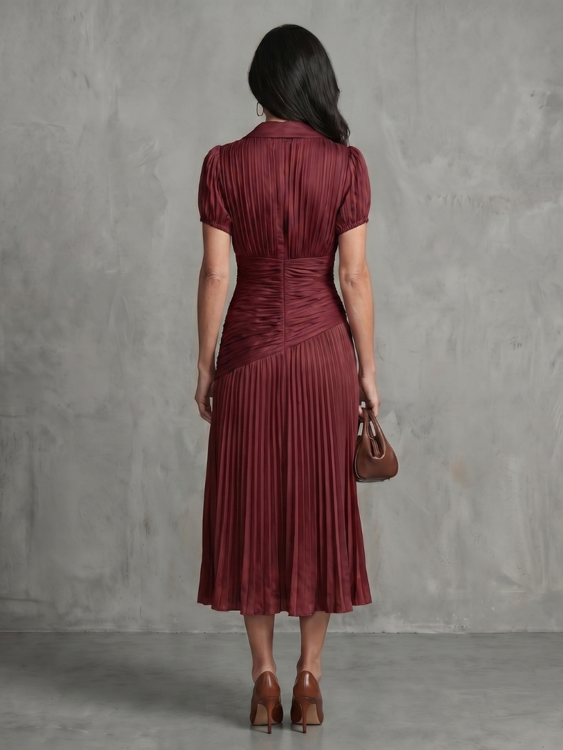 Theodora Midi Dress — product view