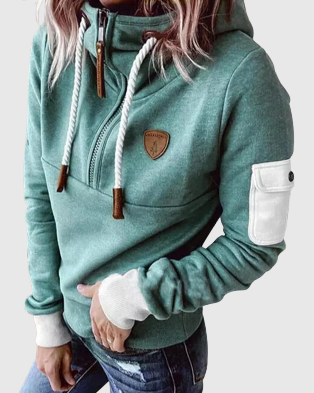 Lois | Soft & Comfortable Knit Pullover