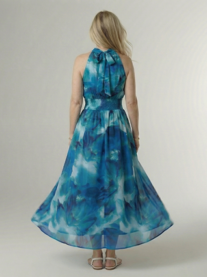 Sylin Midi Dress — product view