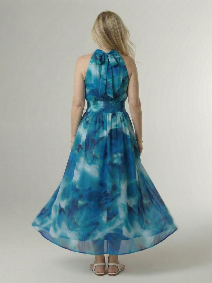 Sylin Midi Dress — product view
