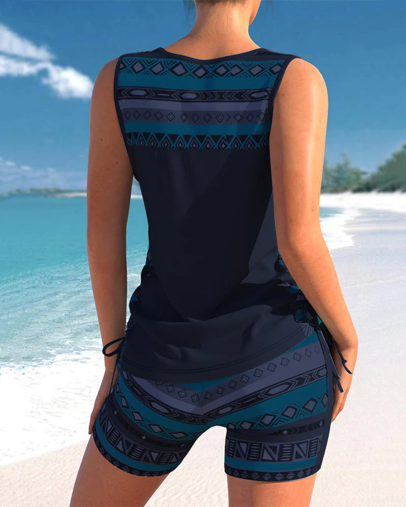 Grace Tankini — detail view