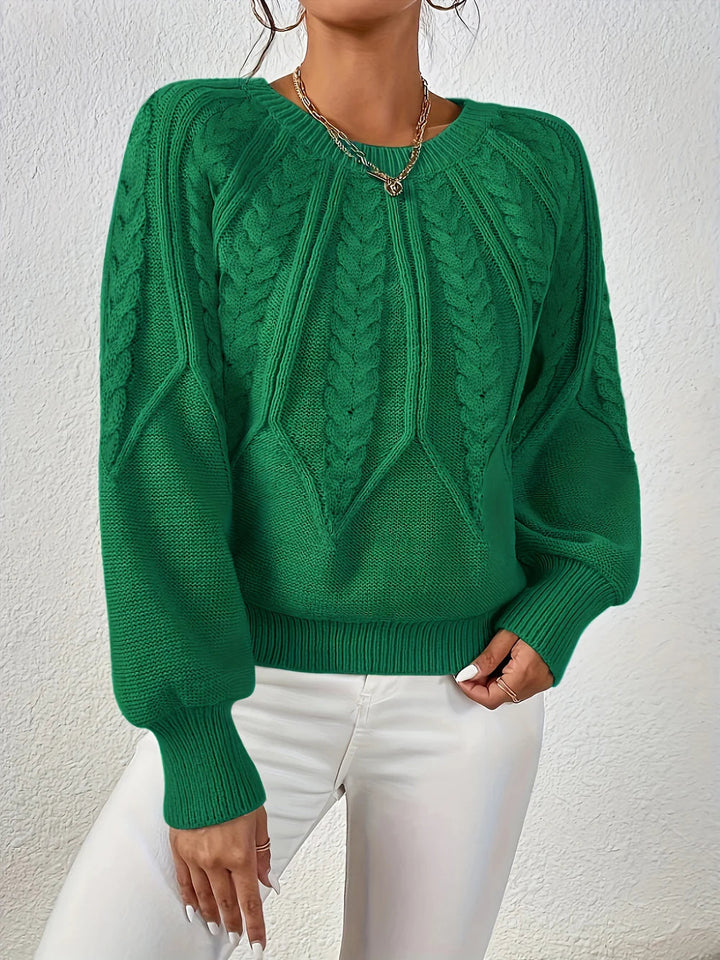 Zoe Stylish Sweater — product view