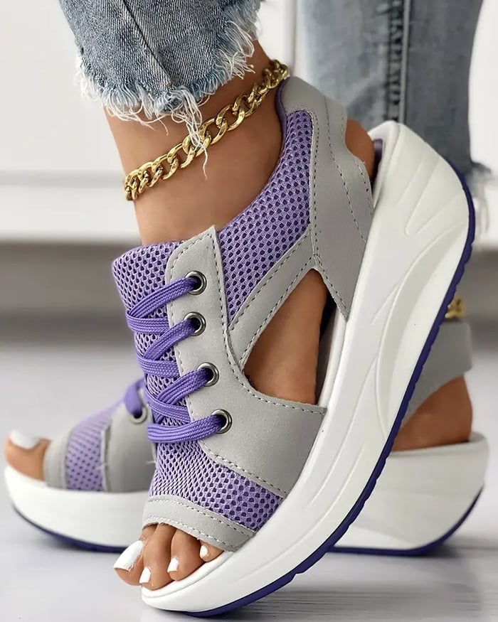 Aria Orthopedic Sandals — product view