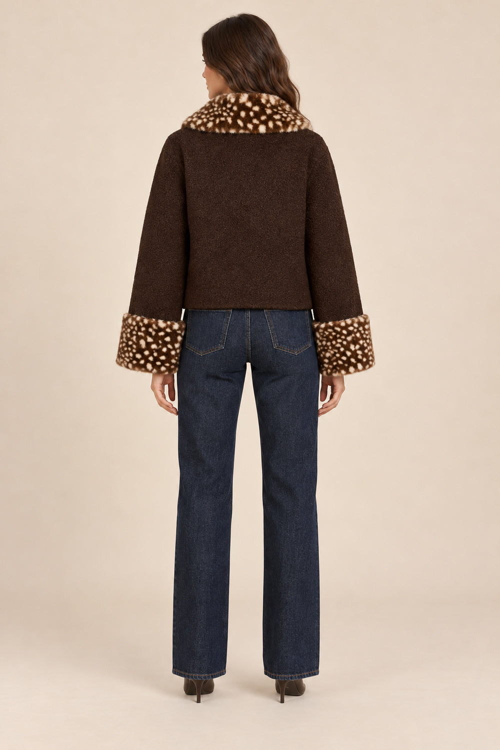 Bambi Fur Jacket