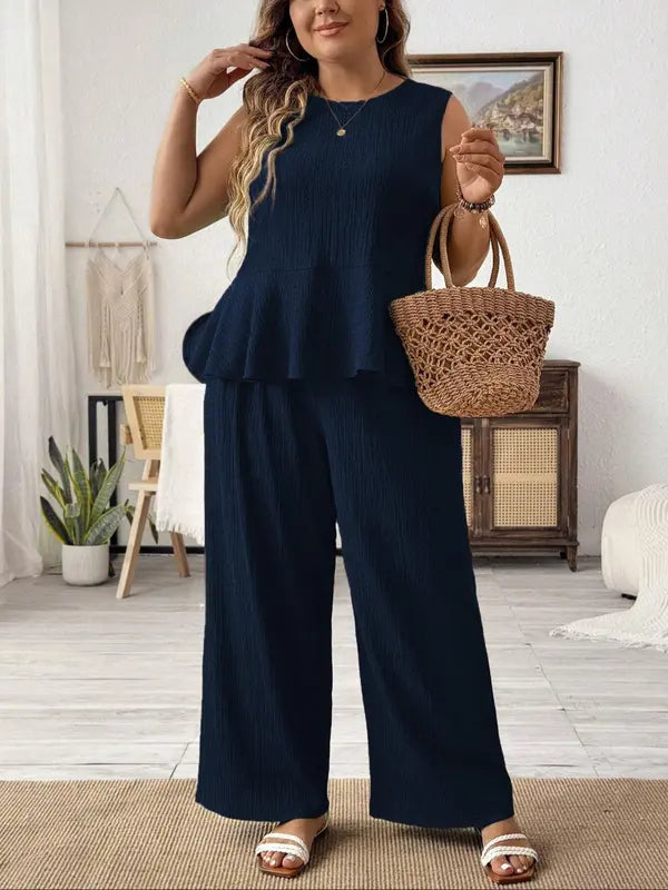 Sitti Two-Piece Set — front view