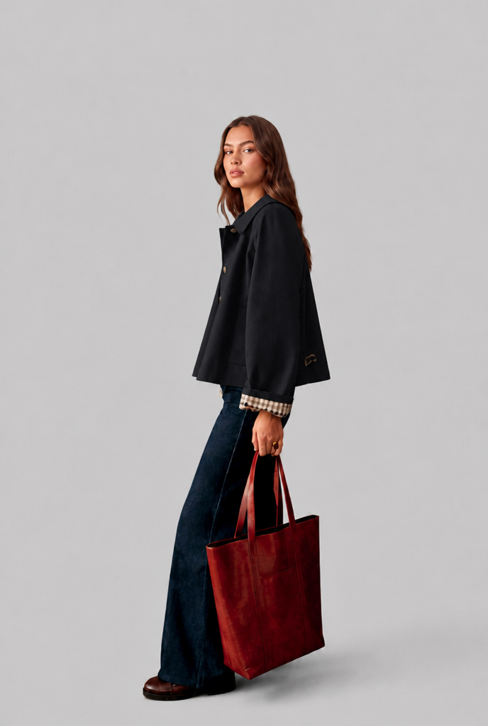 Lara Trench Jacket