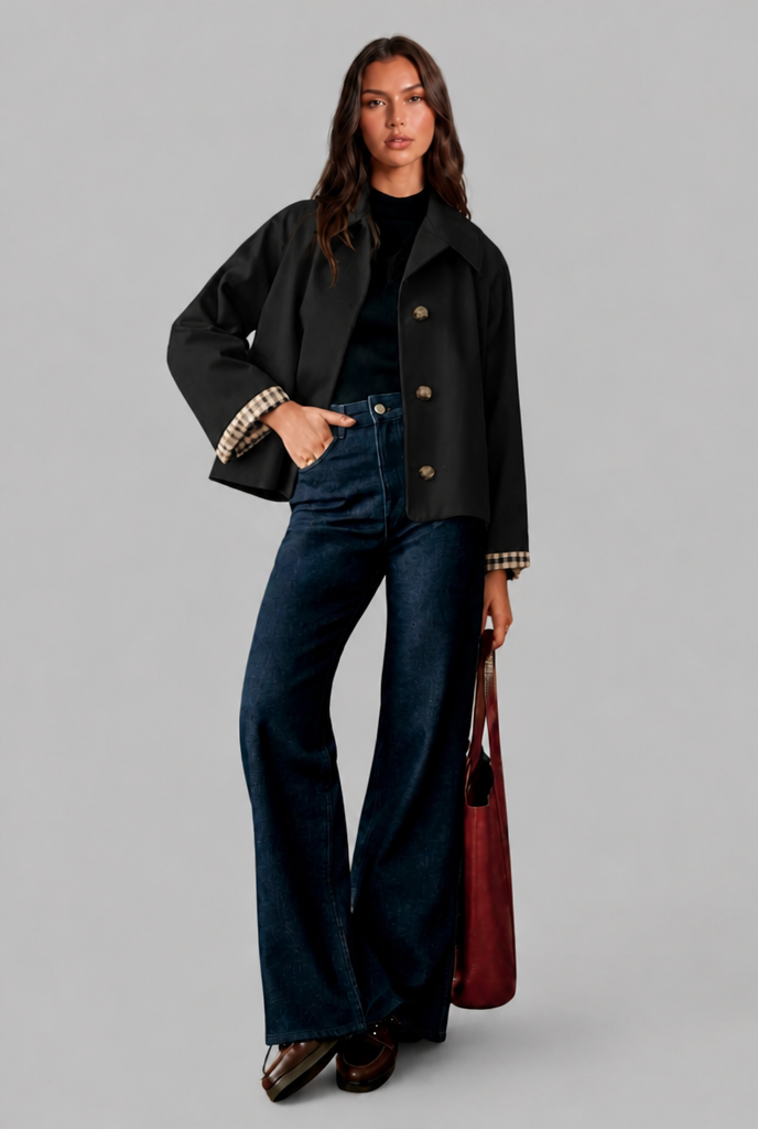 Lara Trench Jacket