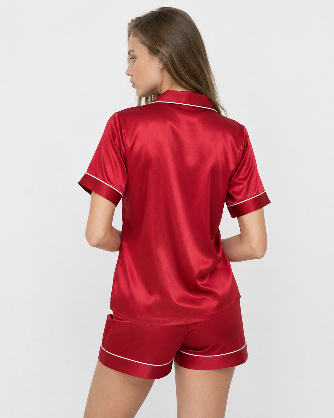 Monaco PJ Set — women's two-piece set, color option 16