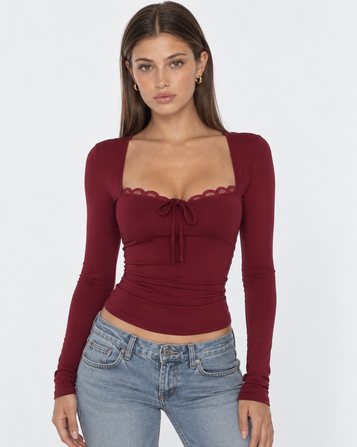 Amour Crush Top