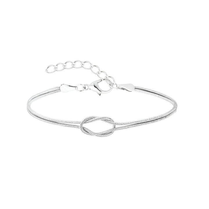 Connection Knot Bracelet