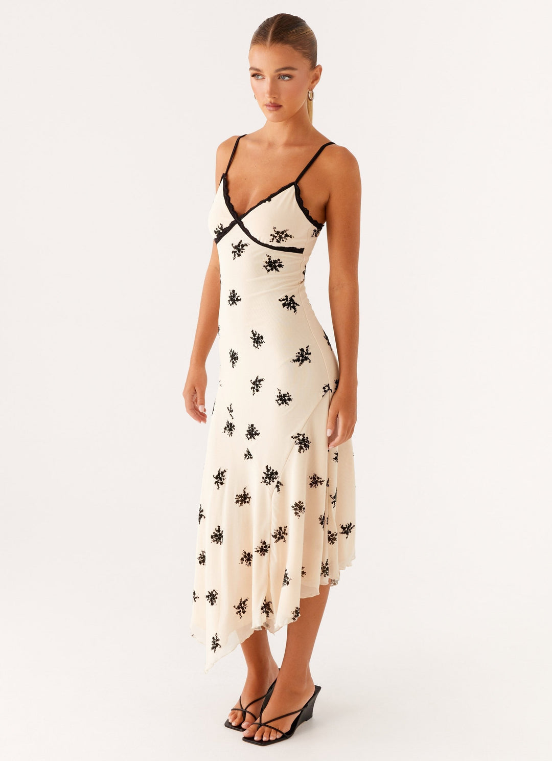Amy Midi Dress