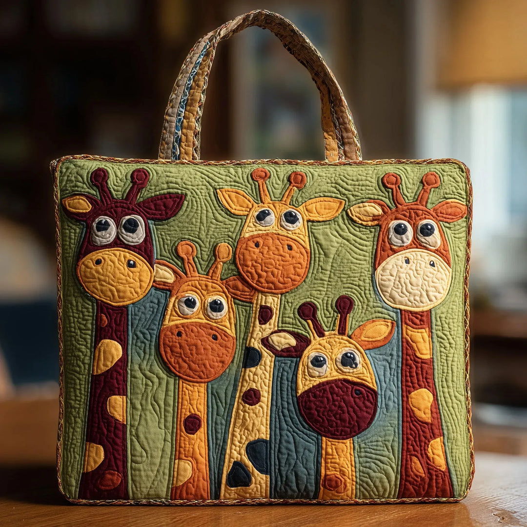 Serena Handmade Bag — front view