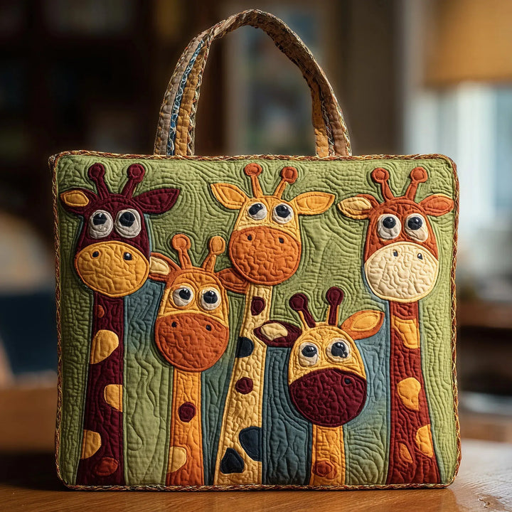 Serena Handmade Bag — front view