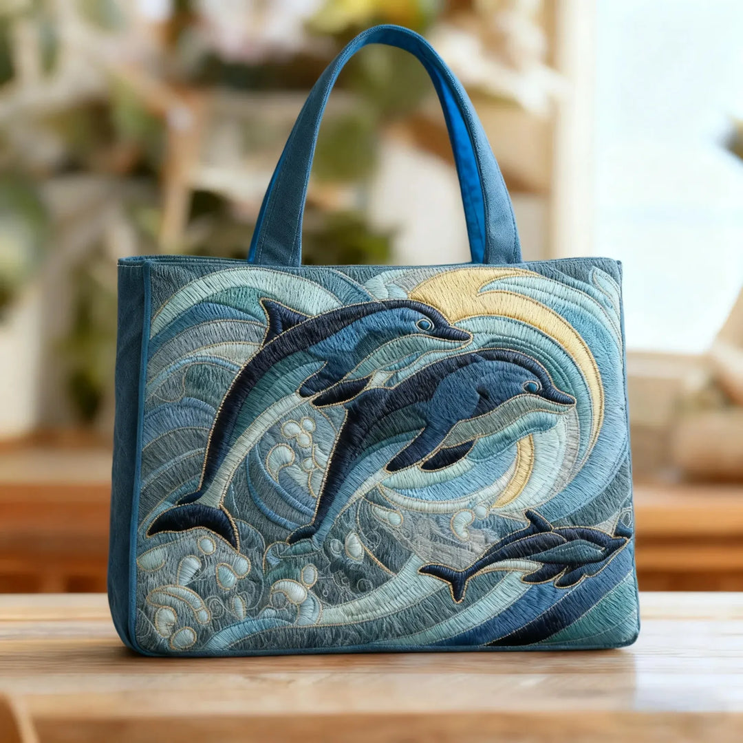 Juliette Handmade Bag — front view