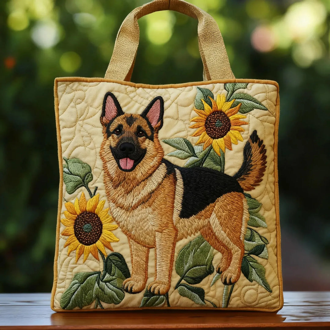 Mia Handmade Bag — front view