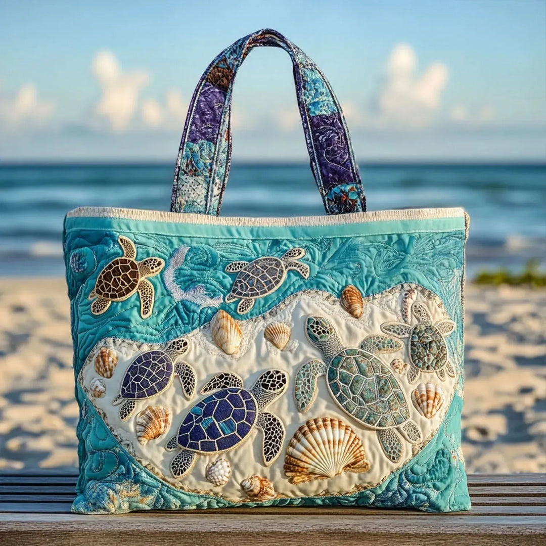 Felicity Handmade Bag — front view