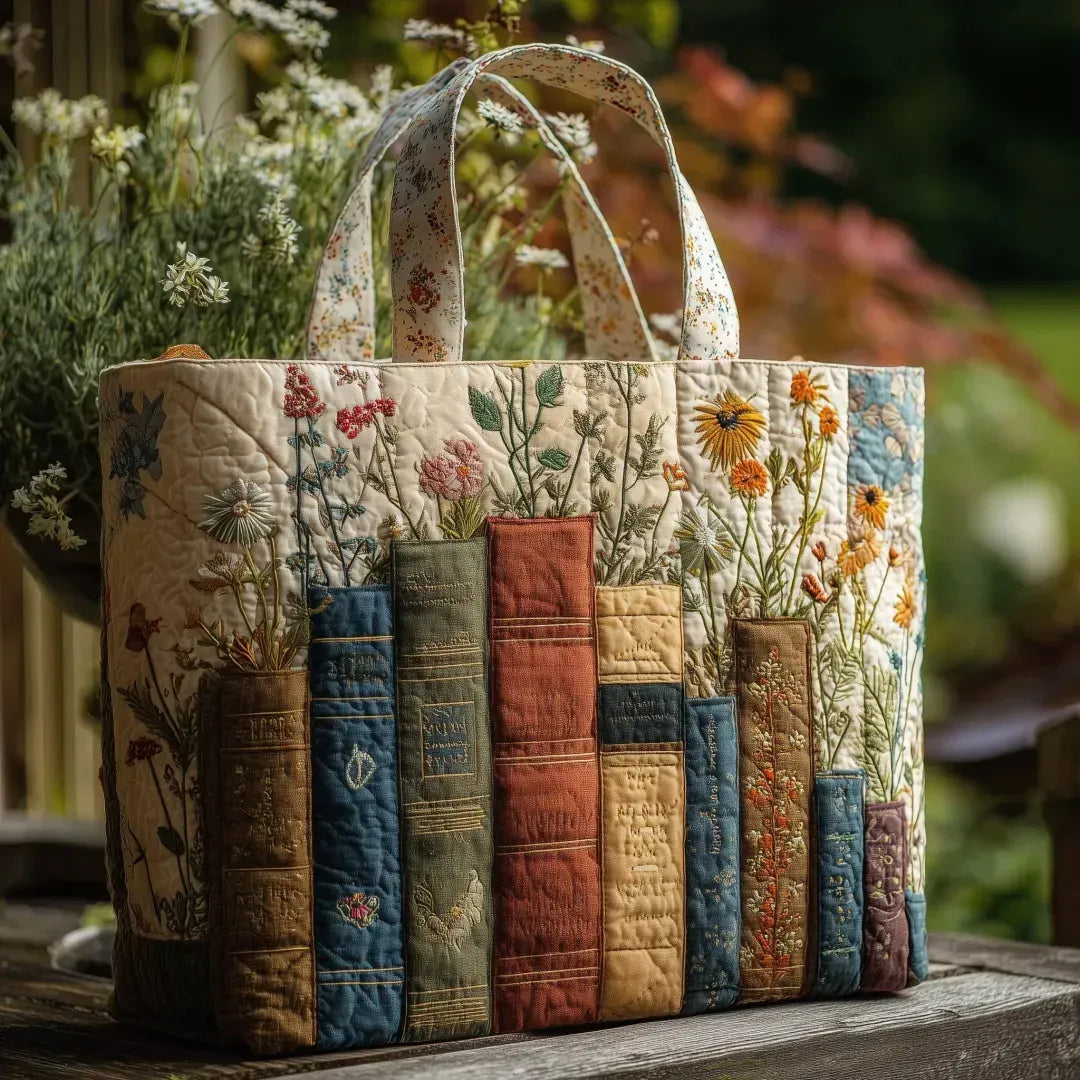 Emma Handmade Bag — front view