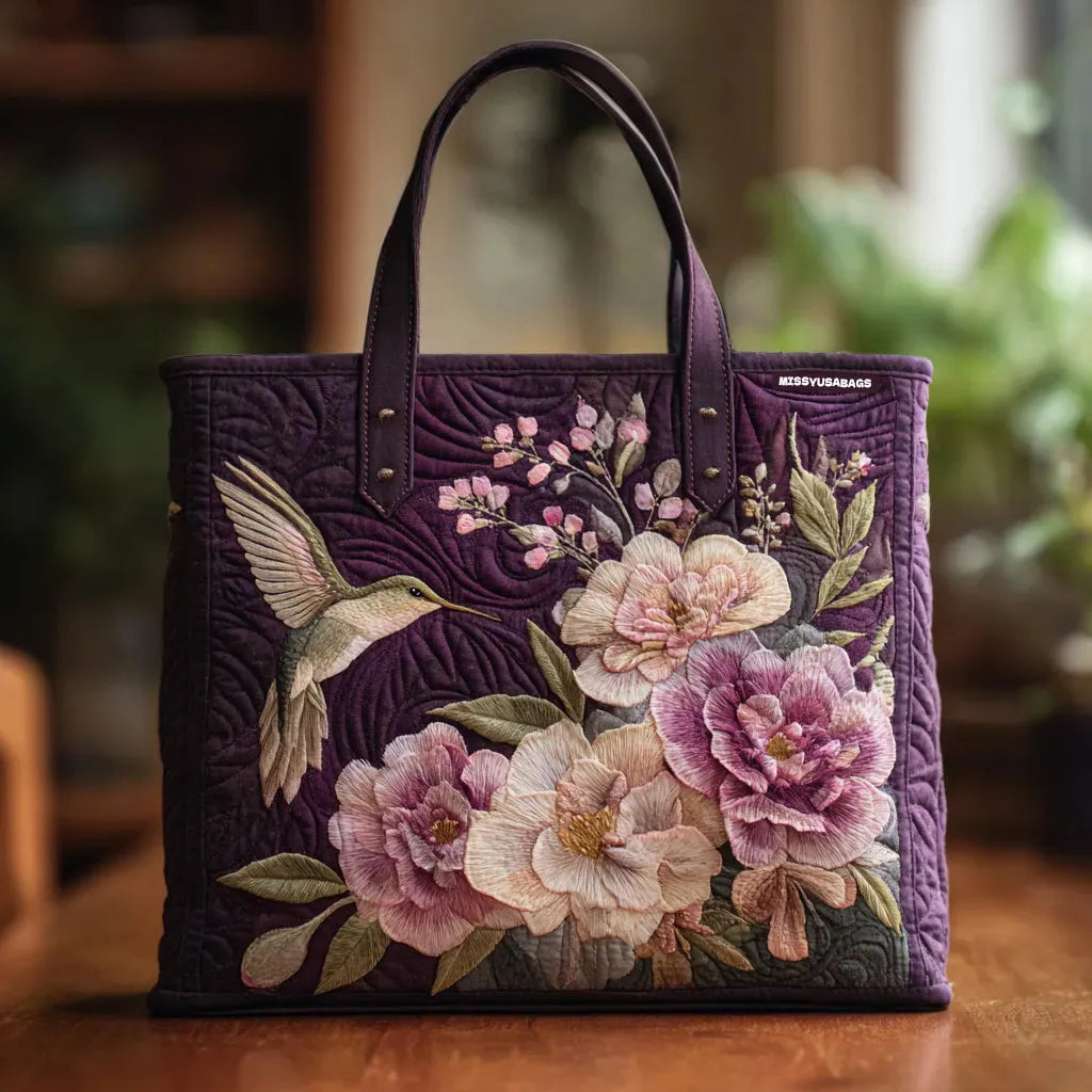 Savannah Handmade Bag — front view