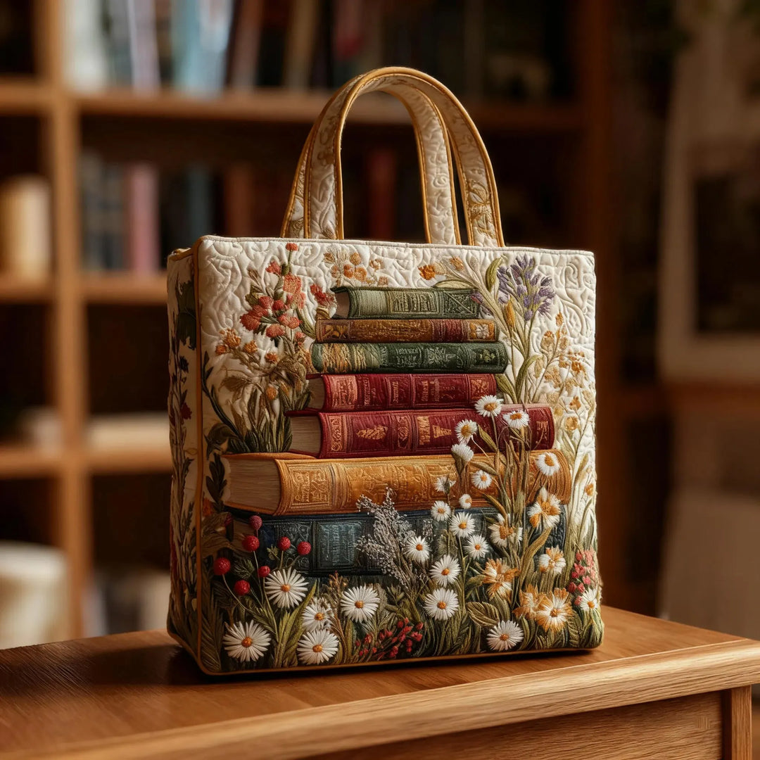 Ava Handmade Bag — front view