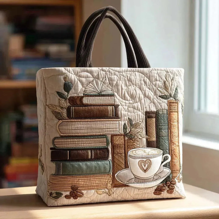 Rowan Handmade Bag — front view