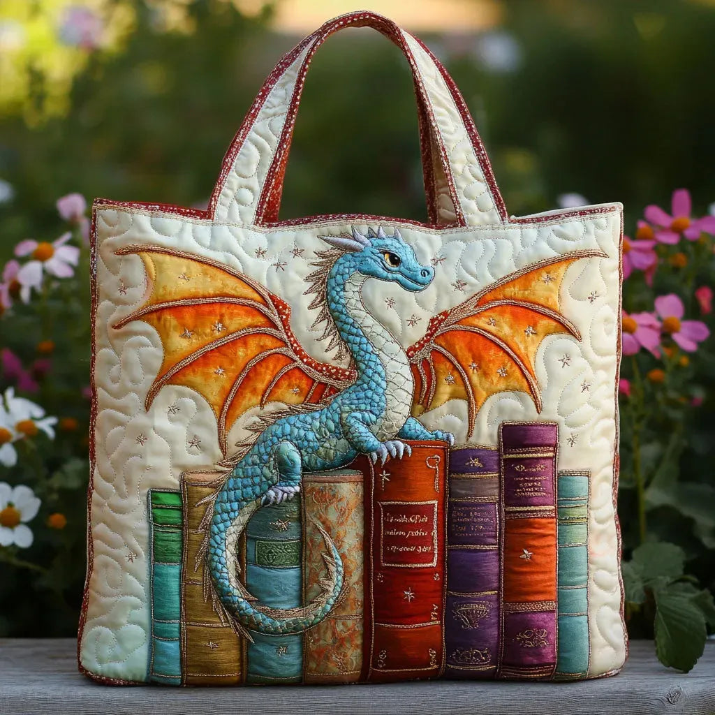 Danica Handmade Bag — front view