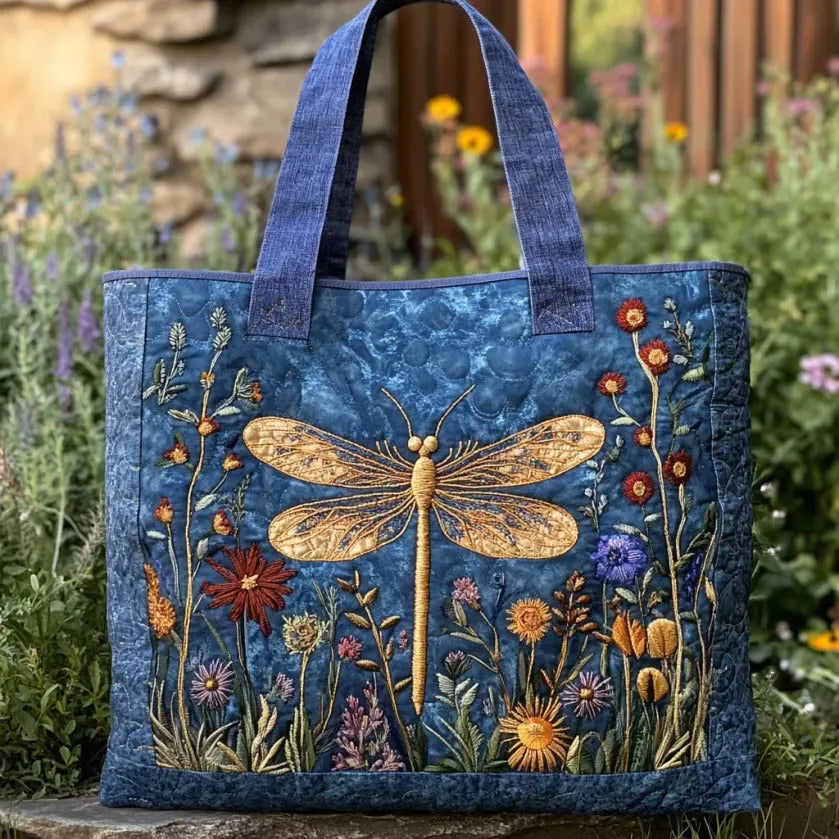 Josephine Handmade Bag — front view