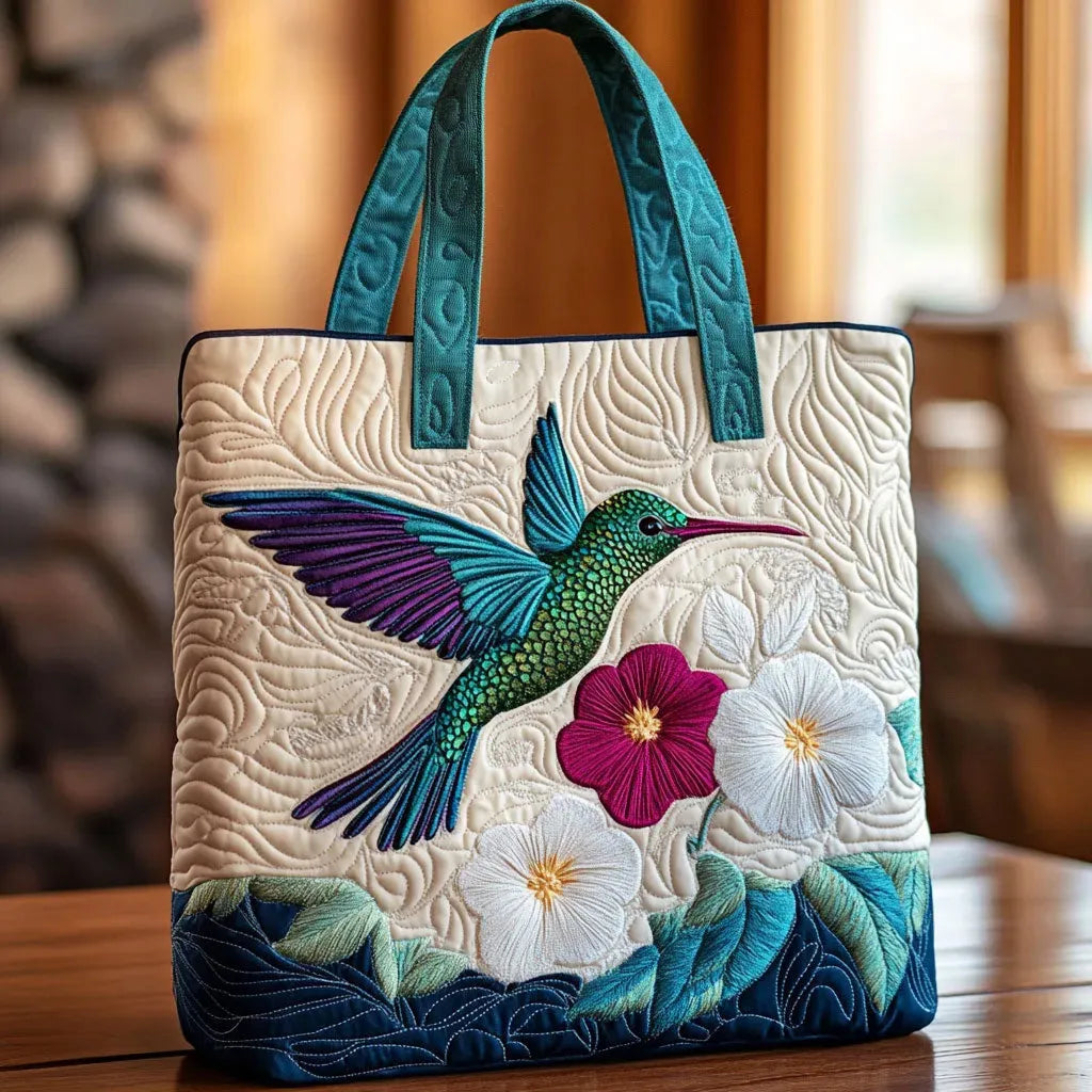 Ariella Handmade Bag — front view
