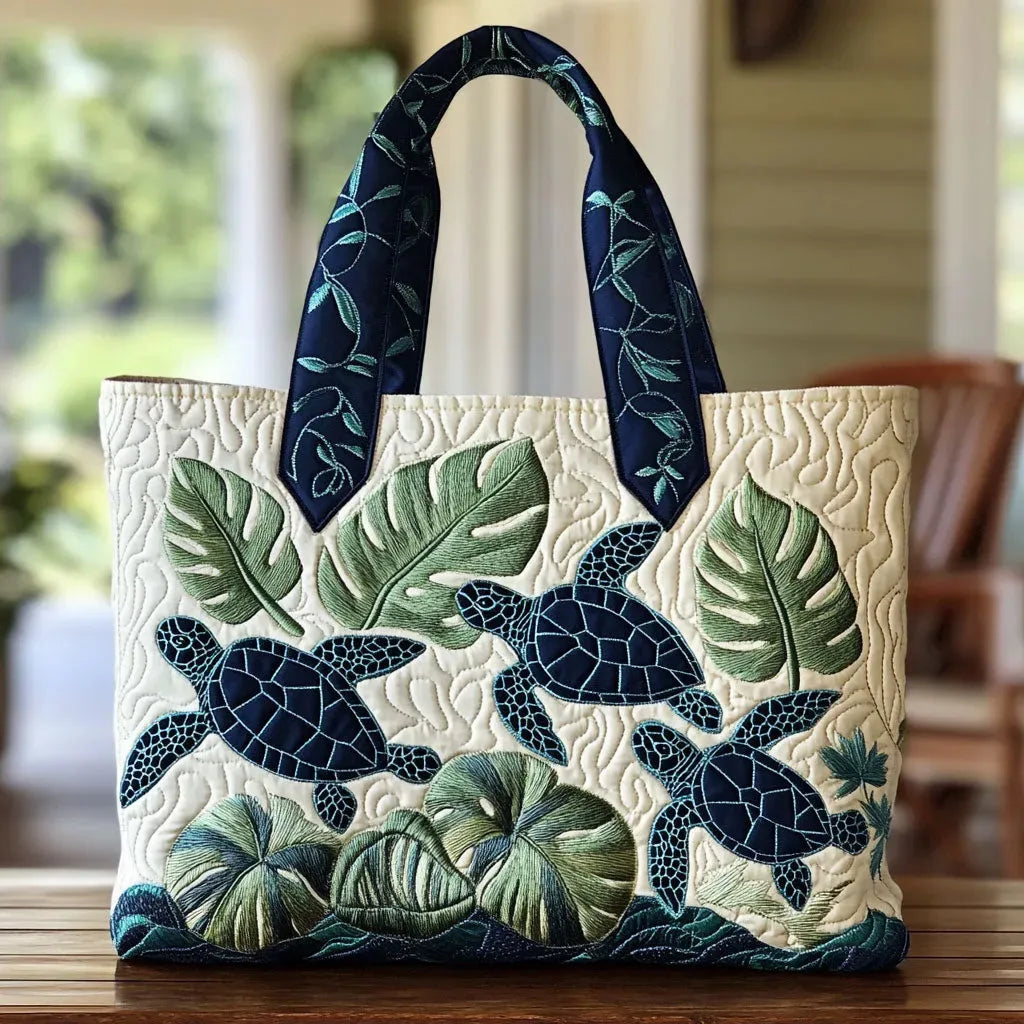 Ophelia Handmade Bag — front view