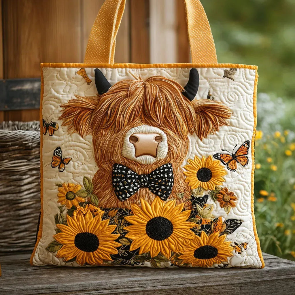 Briar Handmade Bag — front view