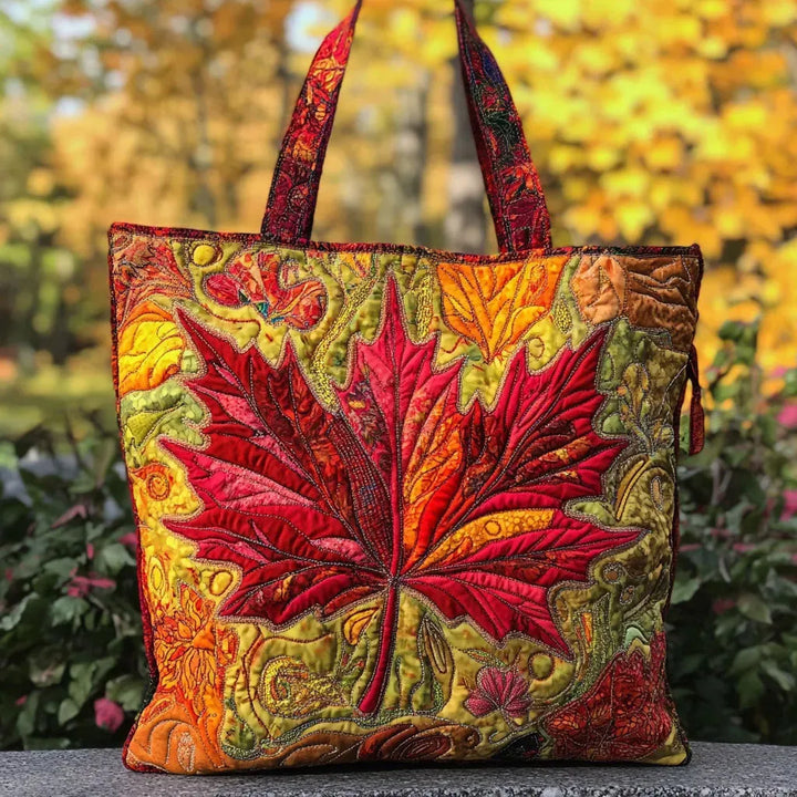 Teagan Handmade Bag — front view