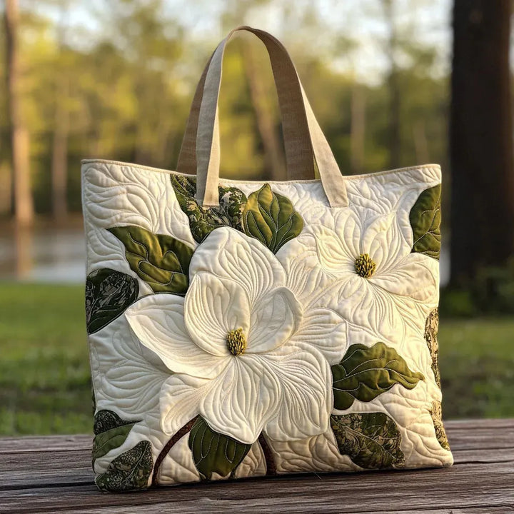 Adeline Handmade Bag — front view