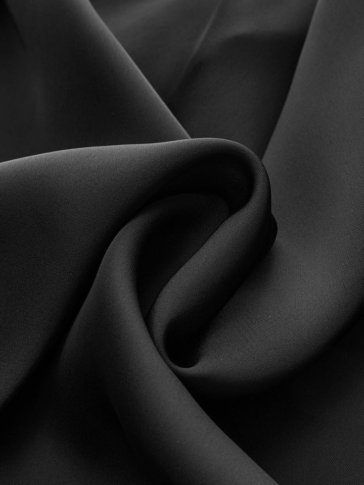 Mock Neck Cap Sleeve Ruched Top