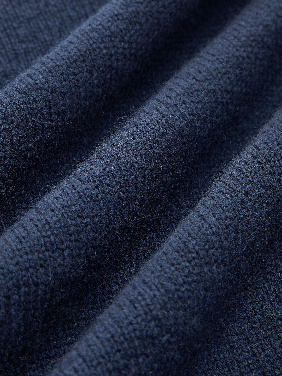 2 in 1 Panel Lapel Relaxed Sweater