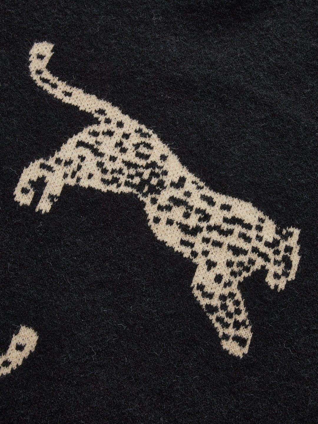 Leopard Print Sweater