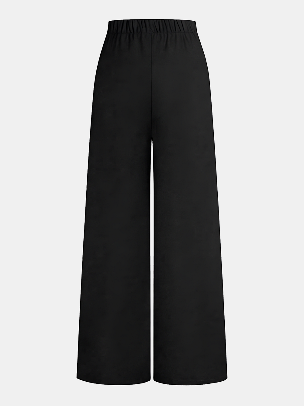 Metal Link Pants — women's pants, back view
