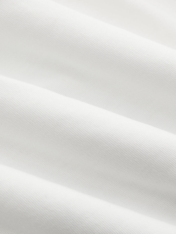 Asymmetric Neckline Ruched Blouse - women's blouse, detail close-up