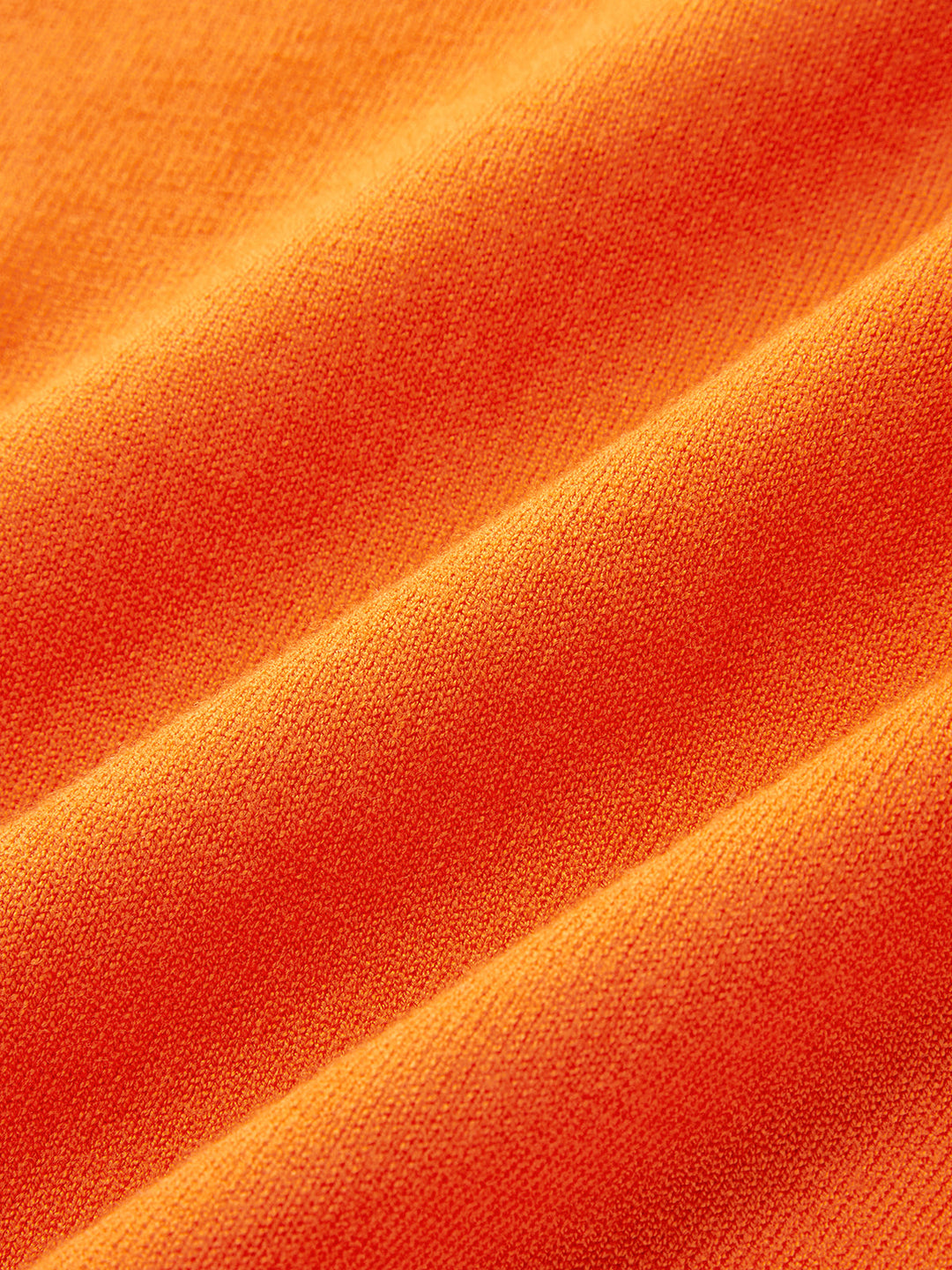 Contrast Trim Cap Sleeve Knit Top - women's knit top, detail close-up