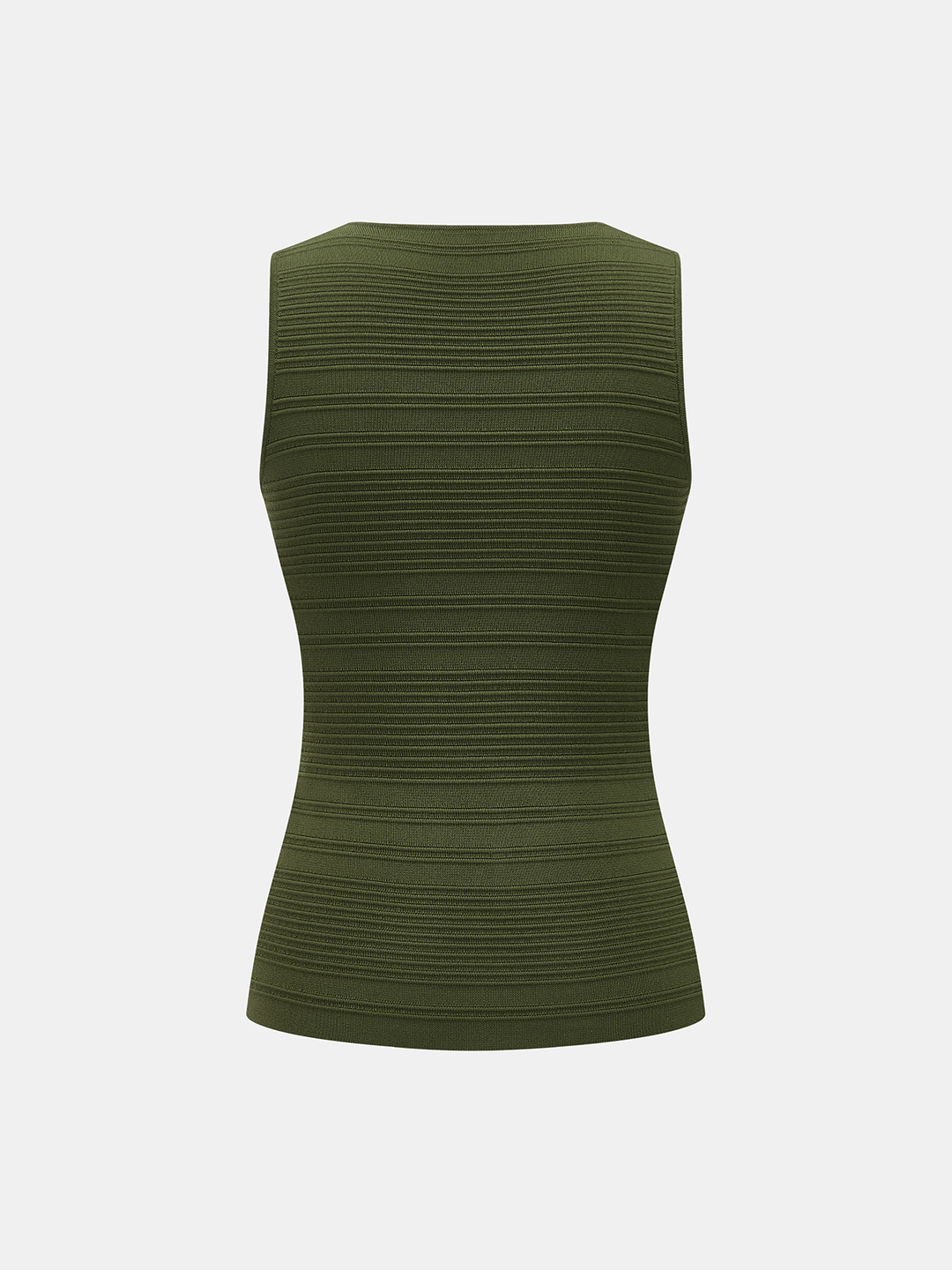 Textured Knit Top & Sheer Mermaid Skirt Set - women's two-piece skirt set, detail close-up