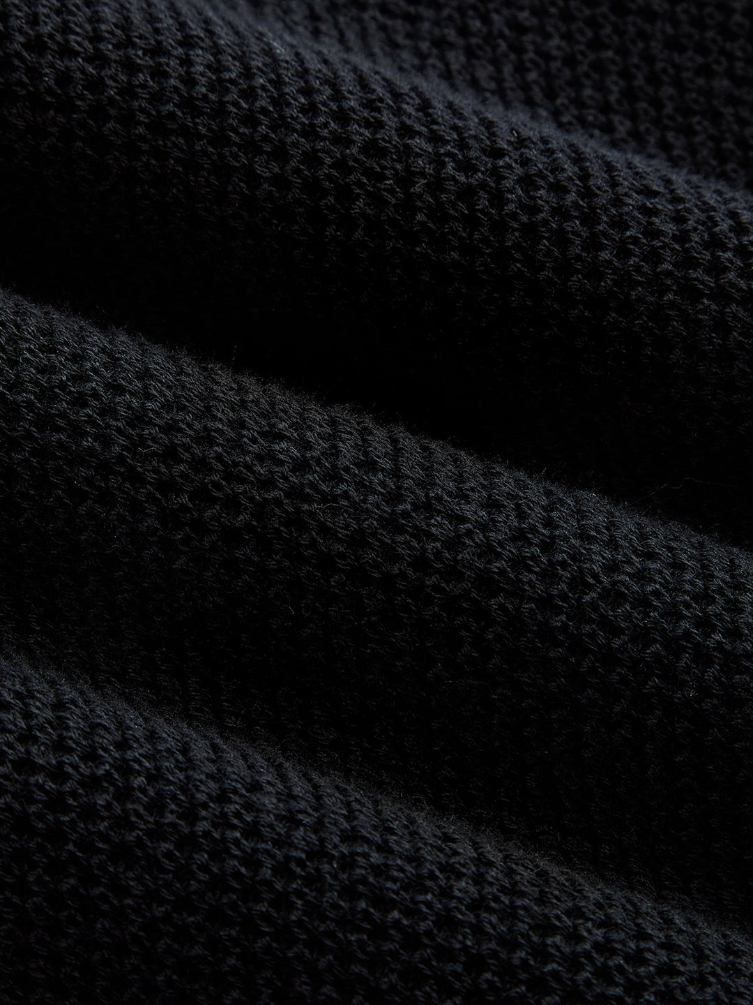 Contrast Trim Knit Tank Dress