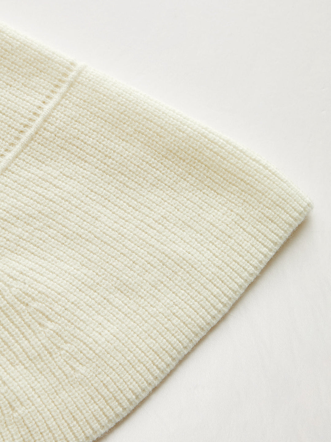 Wool Blend Turtleneck Batwing Sleeve Sweater