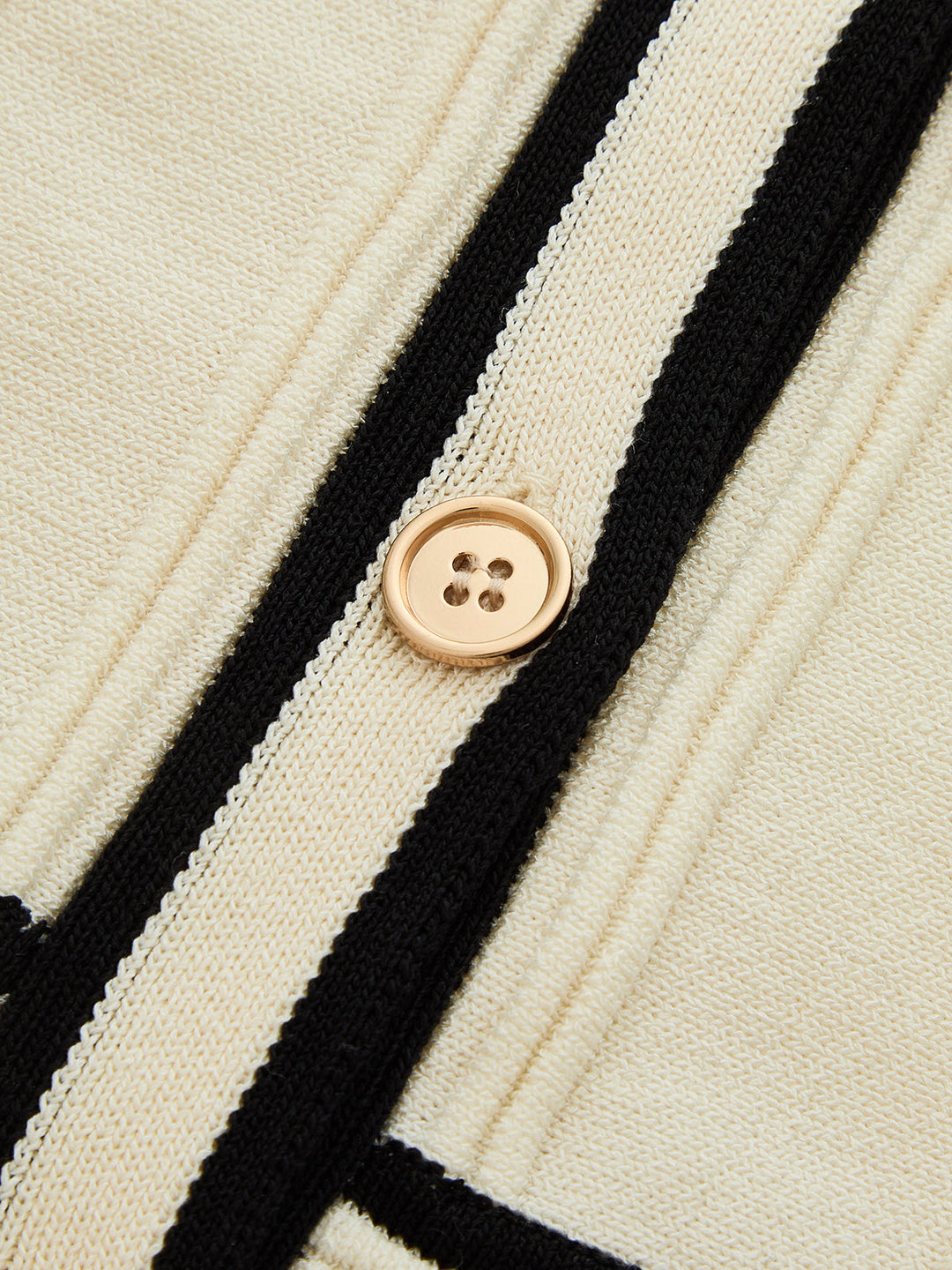 Short Sleeve Button Front Knit Midi Dress