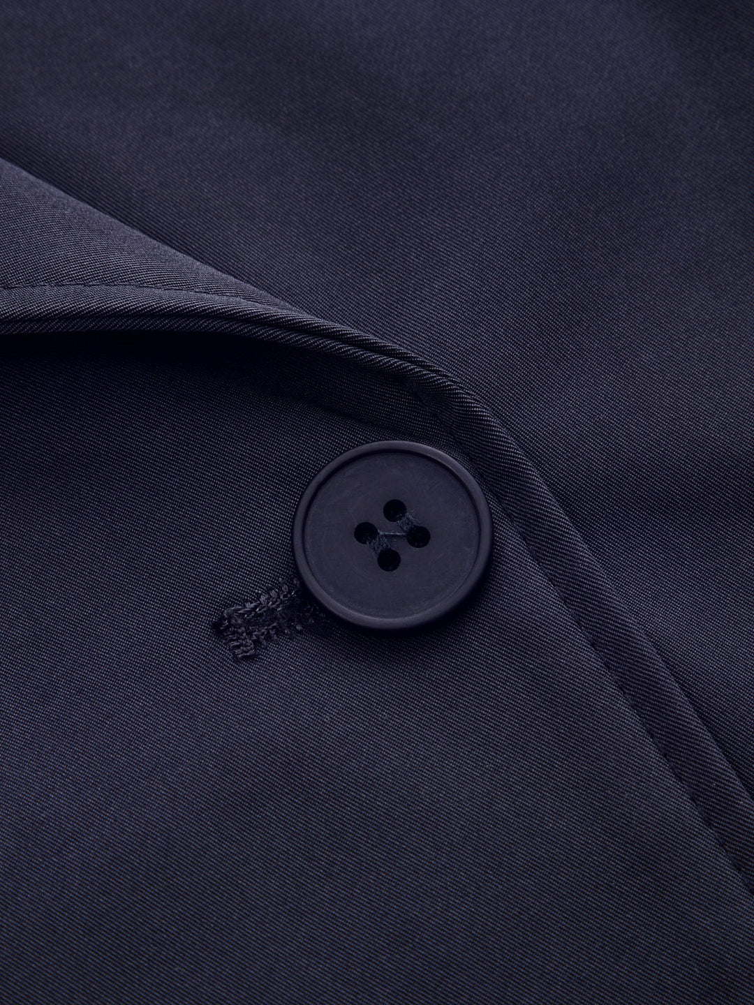 Belted Lapel Epaulet Trench Coat