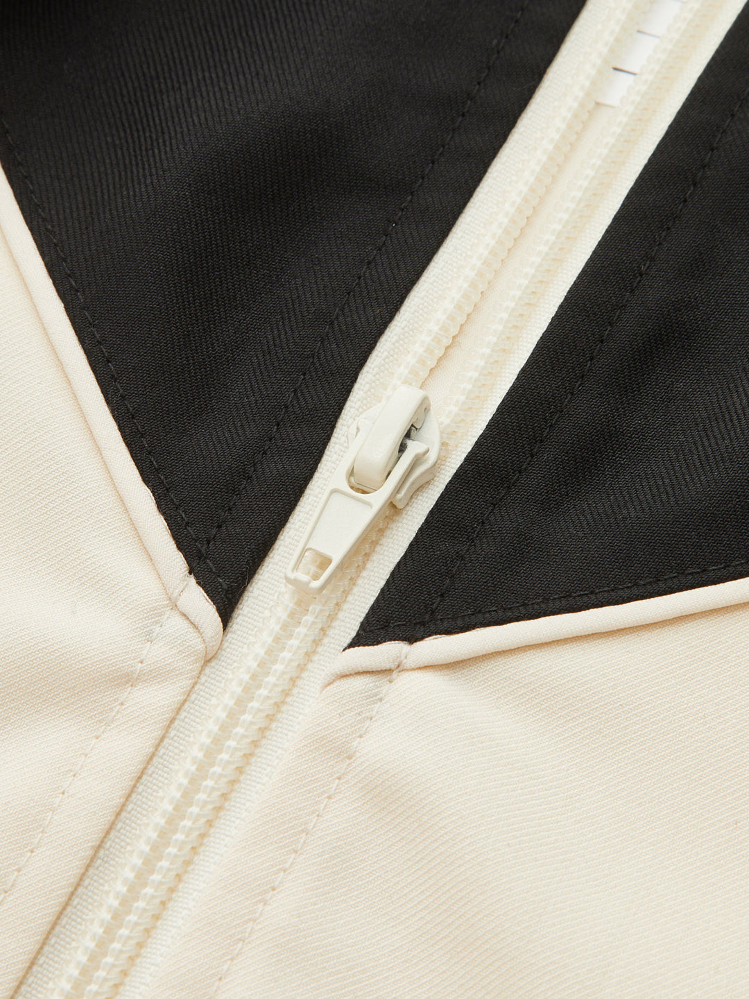 Color Block Track Jacket