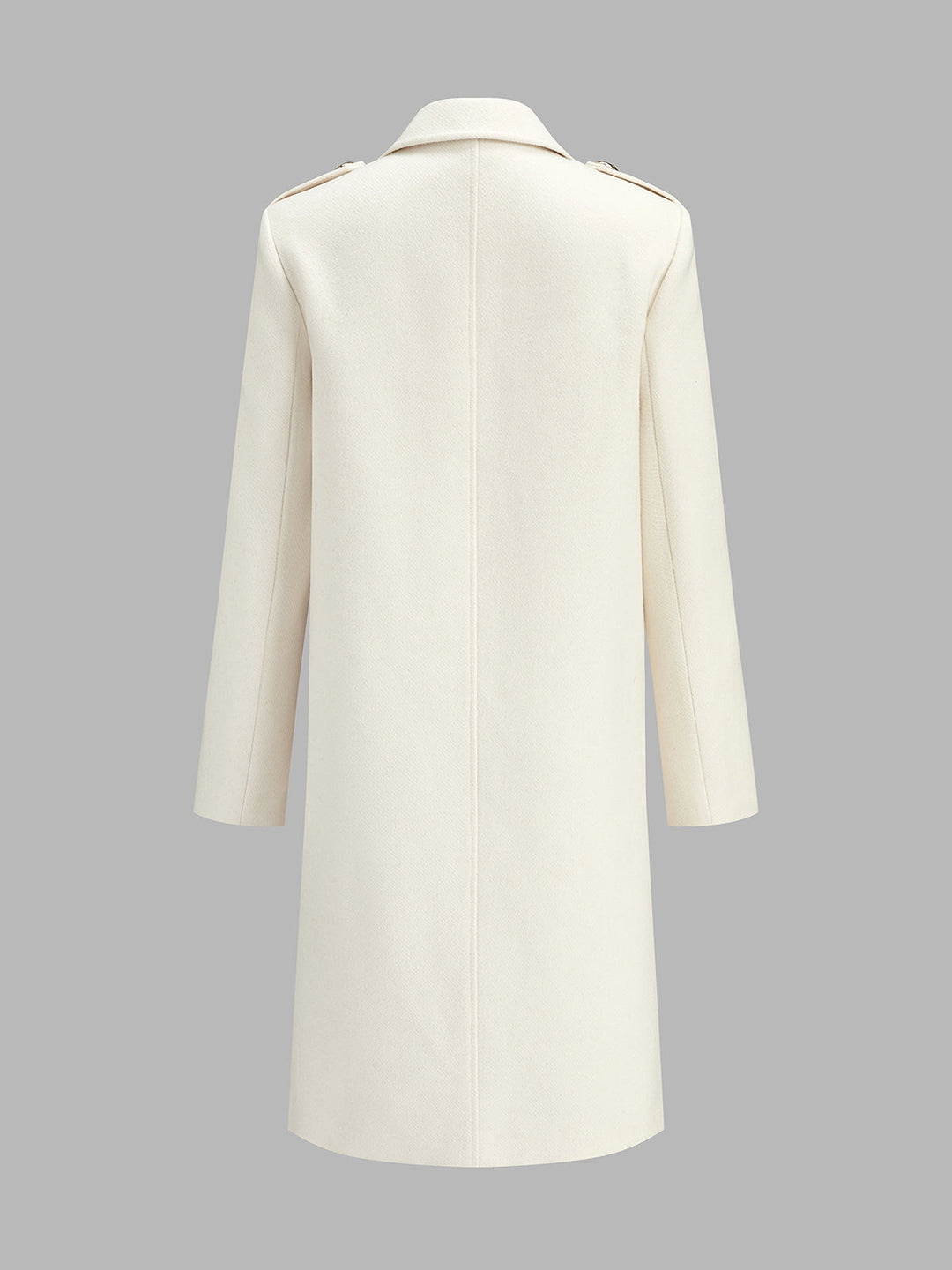 Napoleon Style Long Coat