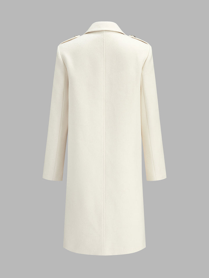 Napoleon Style Long Coat