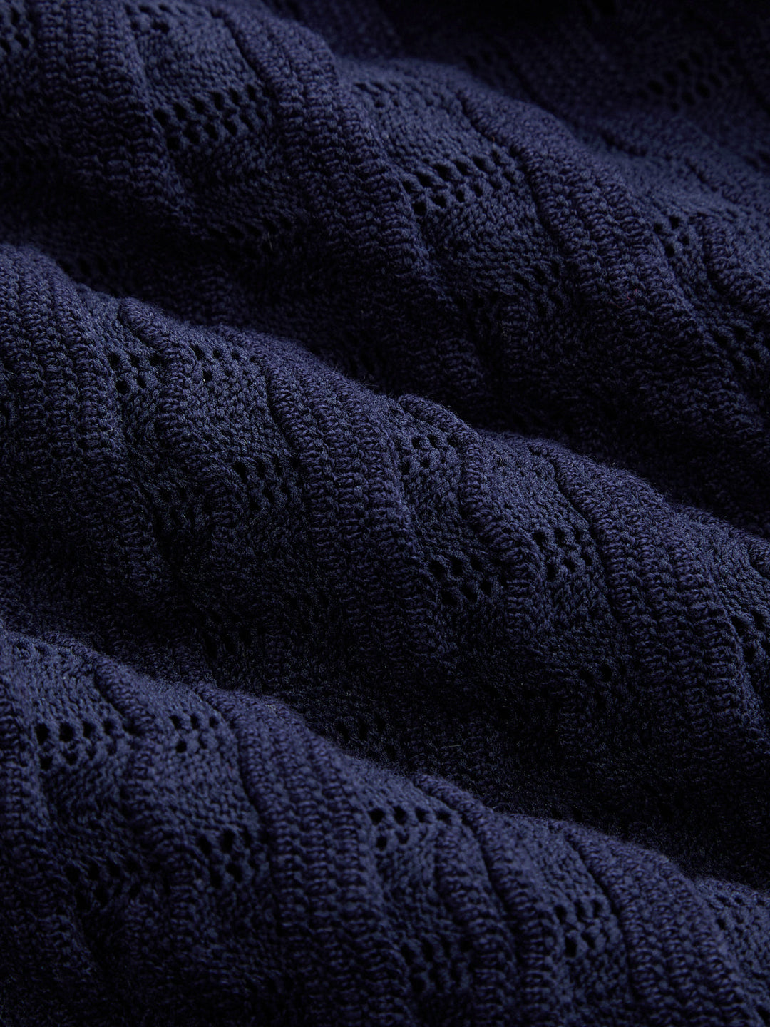 Textured Knit Maxi Mermaid Dress