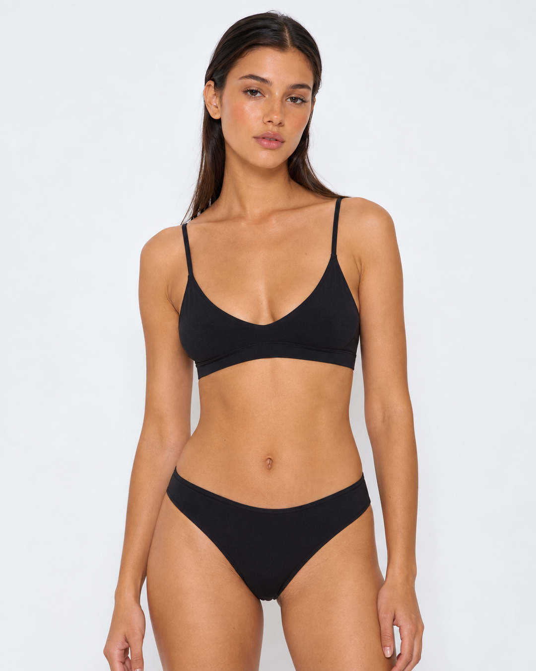 Second Skin Bralette Set