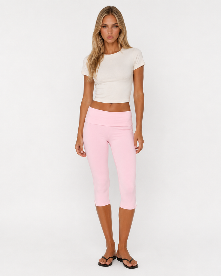 Luna Capri Leggings